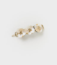 Load image into Gallery viewer, Aiyana Flower Barrette
