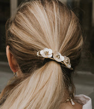 Load image into Gallery viewer, Aiyana Flower Barrette
