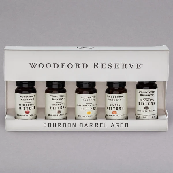 Woodford Reserve Bitters Set