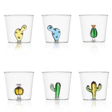 Load image into Gallery viewer, Blue Desert Cactus Tumbler
