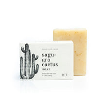 Load image into Gallery viewer, Saguaro Cactus Bar Soap
