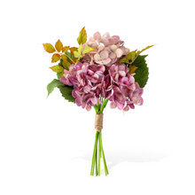 Load image into Gallery viewer, Hydrangea Market Bouquet
