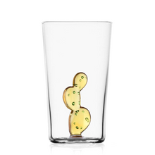 Load image into Gallery viewer, Yellow Cactus Desert Plant Longdrink
