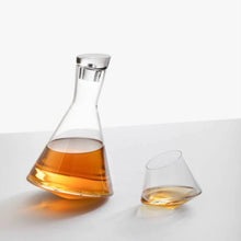 Load image into Gallery viewer, Manhattan Rolling Decanter
