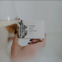 Load image into Gallery viewer, Saguaro Cactus Bar Soap
