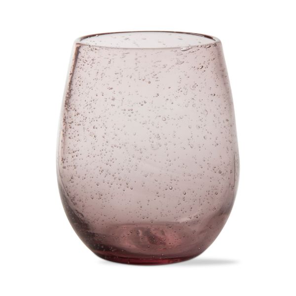 Bubble Stemless Glass