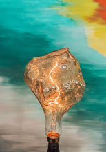 Load image into Gallery viewer, Custom Water Hyacinth Basket Lights
