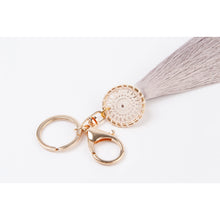 Load image into Gallery viewer, Dream Catcher Key Ring
