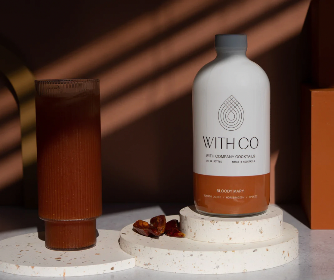 Withco Cocktails : Fresh Ingredient Drink Mixers – WithCo Cocktails