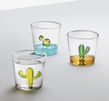 Load image into Gallery viewer, Green Cactus Desert Plant Tumbler
