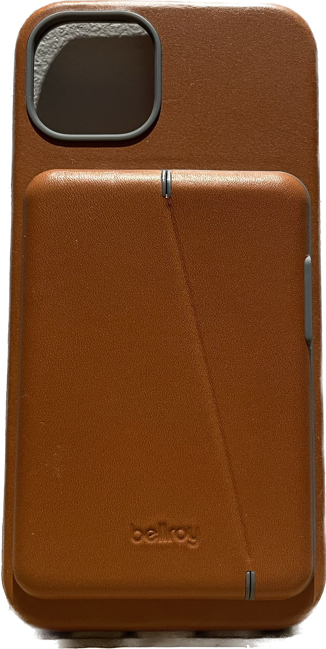 iPhone Case + Wallet