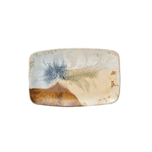 Load image into Gallery viewer, Desert Sky Stoneware Platter
