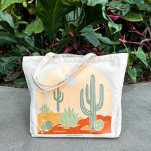Load image into Gallery viewer, Desert Tote Bag
