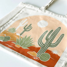 Load image into Gallery viewer, Desert Tote Bag
