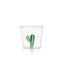 Load image into Gallery viewer, Green Cactus Desert Plant Tumbler
