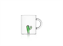 Load image into Gallery viewer, Green Desert Cactus Mug
