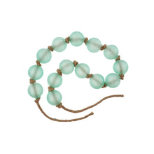 Load image into Gallery viewer, Beach Glass Prayer Beads
