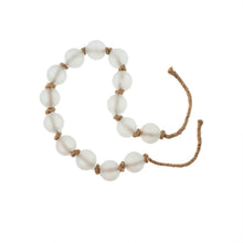 Load image into Gallery viewer, Beach Glass Prayer Beads
