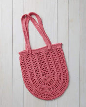 Load image into Gallery viewer, Crochet Tote
